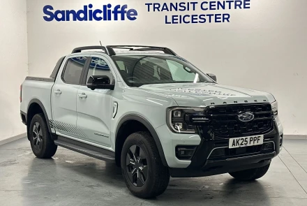 Ford Ranger Listing Image