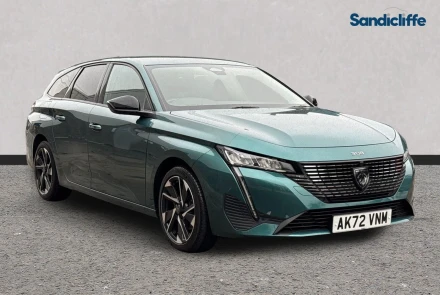 Peugeot 308 Listing Image