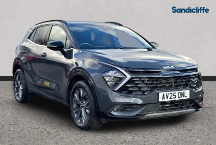 Kia Sportage Listing Image