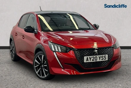 Peugeot 208 Listing Image