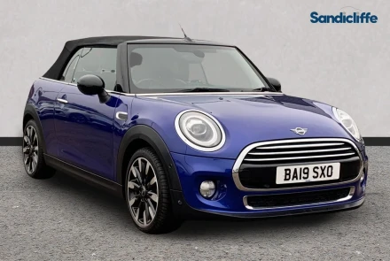 MINI Convertible Listing Image