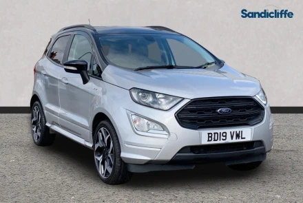 Ford EcoSport Listing Image