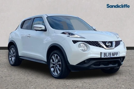 Nissan Juke Listing Image