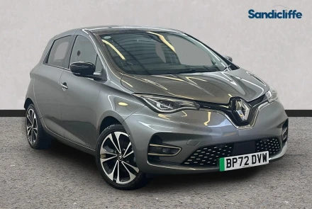 Renault Zoe Listing Image