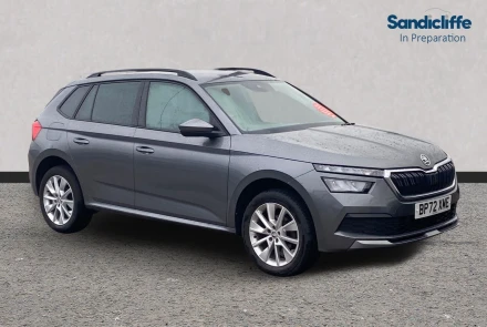 Skoda Kamiq Listing Image