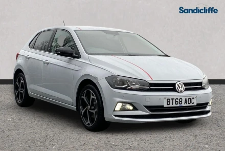 Volkswagen Polo Listing Image