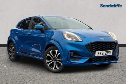 Ford Puma Listing Image