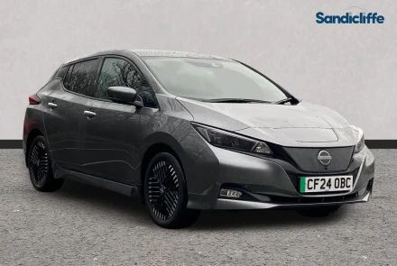 Nissan Leaf Listing Image