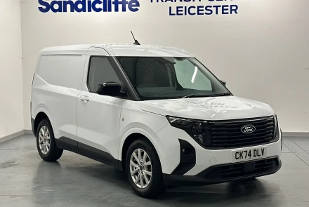 Ford Transit Courier Listing Image