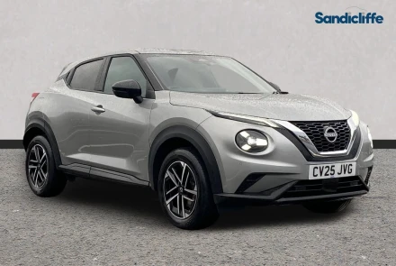 Nissan Juke Listing Image
