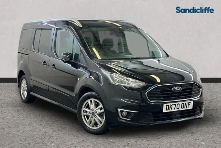 Ford Grand Tourneo Connect Listing Image