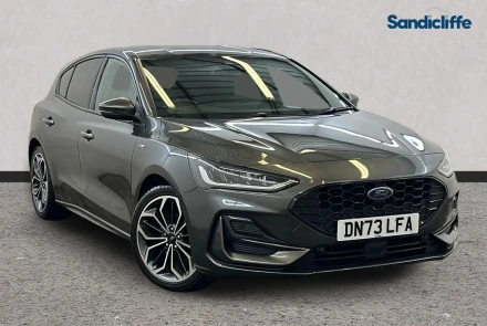 Ford Focus Listing Image