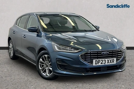 Ford Focus Listing Image