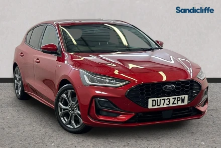 Ford Focus Listing Image