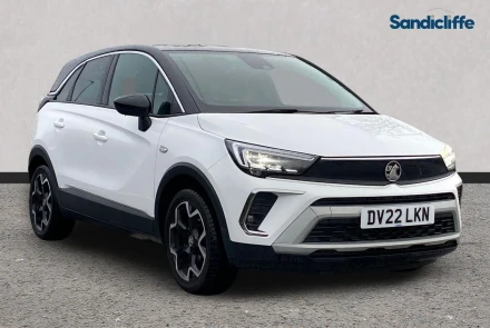 Vauxhall Crossland Listing Image
