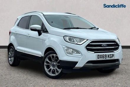 Ford EcoSport Listing Image