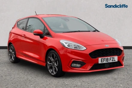 Ford Fiesta Listing Image