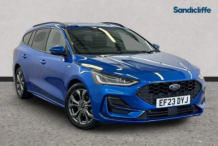 Ford Focus Listing Image