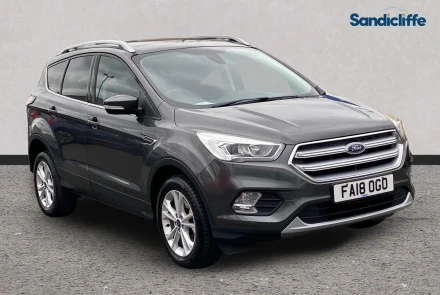 Ford Kuga Listing Image