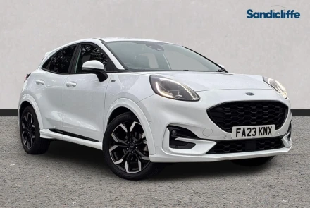 Ford Puma Listing Image