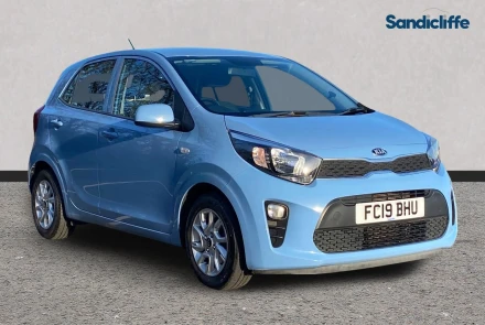 Kia Picanto Listing Image