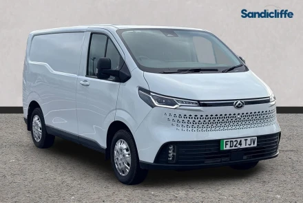 MAXUS Deliver 7 Listing Image