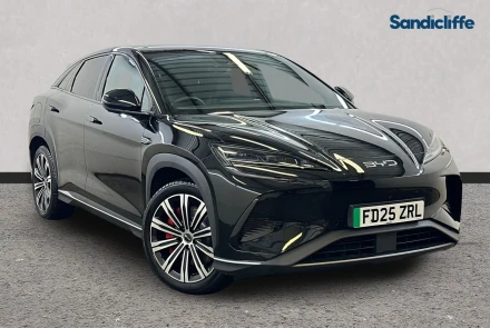 BYD Sealion 7 Listing Image