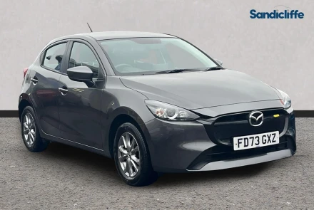 Mazda 2 Listing Image