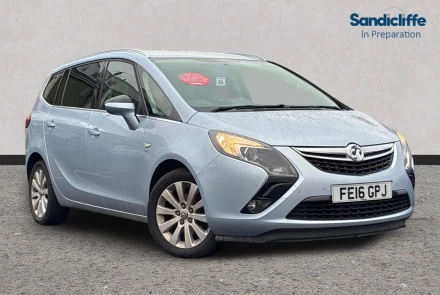 Vauxhall Zafira Listing Image
