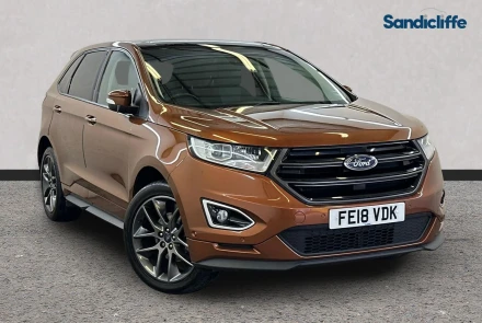 Ford Edge Listing Image