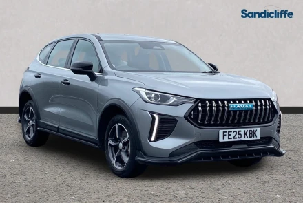 GWM HAVAL JOLION PRO HYBRID Listing Image