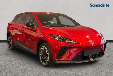 MG MG4 Listing Image