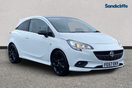 Vauxhall Corsa Listing Image