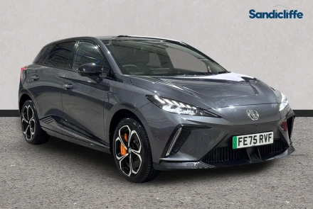 MG MG4 Listing Image