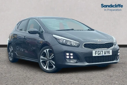 Kia Ceed Listing Image