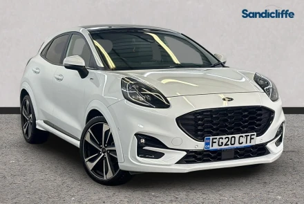 Ford Puma Listing Image