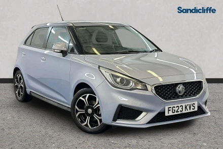 MG MG3 Listing Image