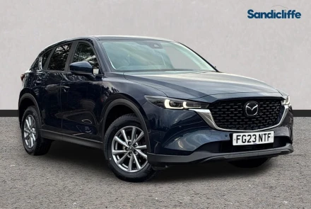 Mazda CX-5 Listing Image