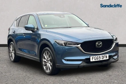 Mazda CX-5 Listing Image