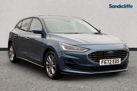 Ford Focus Listing Image