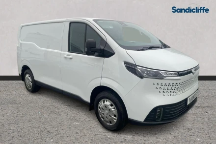 MAXUS Deliver 7 Listing Image