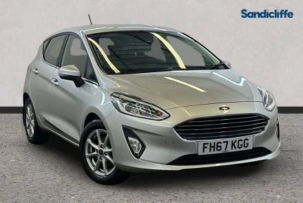 Ford Fiesta Listing Image