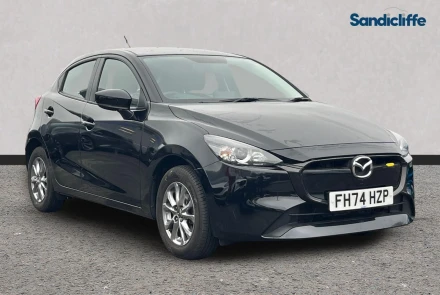 Mazda 2 Listing Image