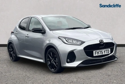 Mazda 2 Hybrid Listing Image