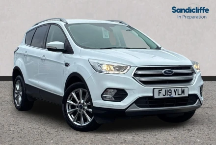 Ford Kuga Listing Image