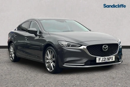 Mazda 6 Listing Image