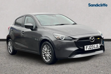 Mazda 2 Listing Image