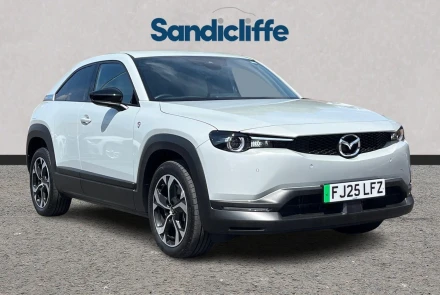 Mazda MX-30 Listing Image