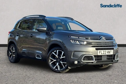 Citroen C5 Aircross Listing Image