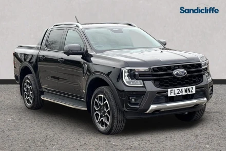 Ford Ranger Listing Image